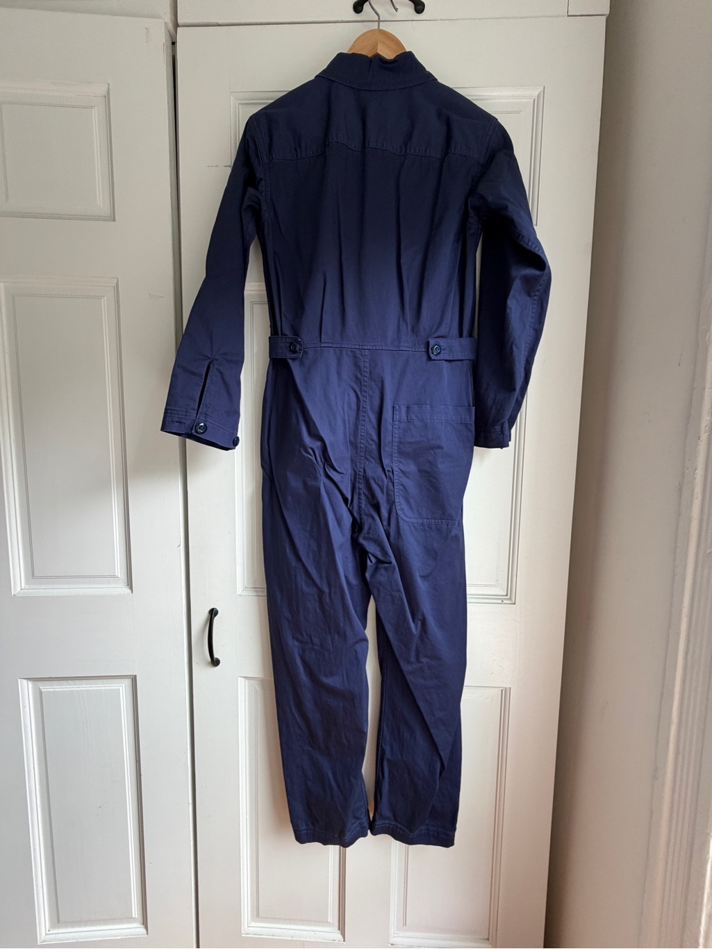 Alex Mill Workwear Jumpsuit — image 3 of 6